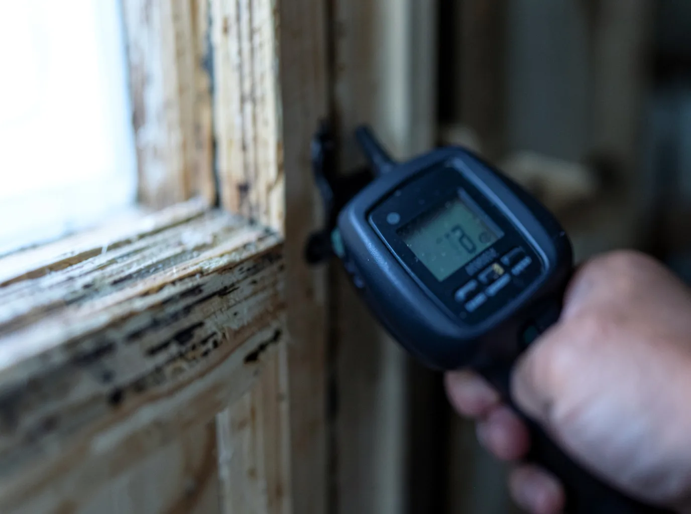 Burst Pipe Water Damage in Piney Woods, MS